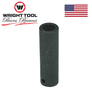 1" - 1/2" Dr. 12 Pt. Deep Impact Socket (4982WR) - Image 2
