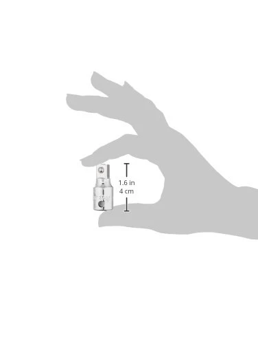 Wright Tool 3402 3/8" Drive Extension, 1-1/2" (3402WR) - Image 3