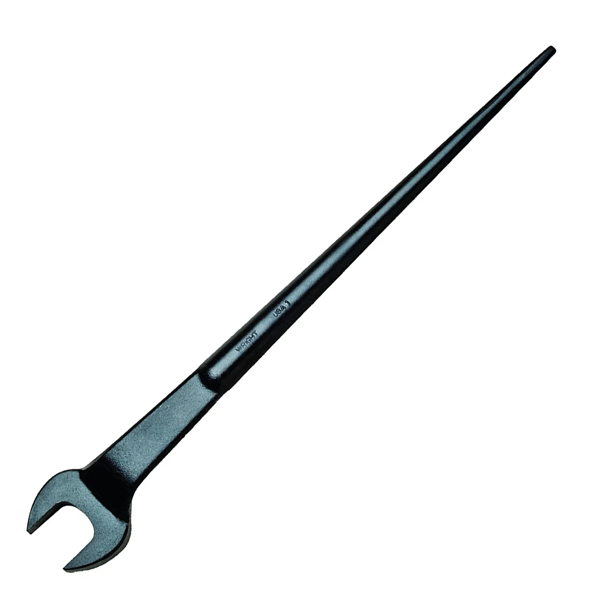 Wright 1-1/2" Structural Wrench Offset Head Black #1748 (1748WR)