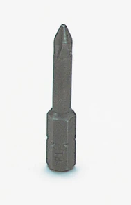 #1 - 1/4" Dr. Replacement Phillips Screwdriver Bit & Socket (2265BWR)