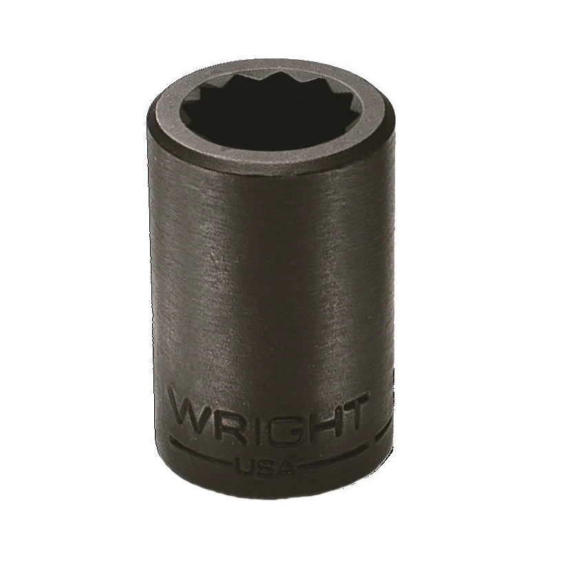 1-1/8" - 1/2" Dr. 12 Pt. Std. Impact Socket (4886WR)