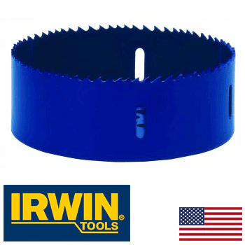 1 1/8 Irwin Bi-Metal Hole Saw (373118BX) - Image 2