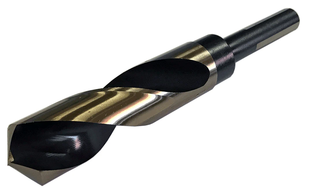 1 1/8" Norseman Molybdenum S&D 1/2" Shank Drill Bit (29900)