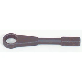 1-1/8" Straight Handle Striking Face Wrench 12 Pt. Heavy Duty (1836WR)