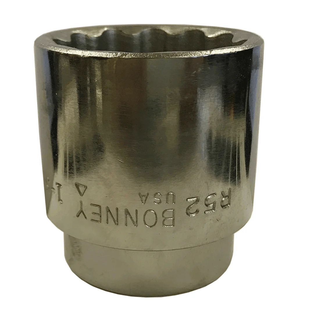 1" - 12 Point Bonney Socket 3/4" Drive (R32)