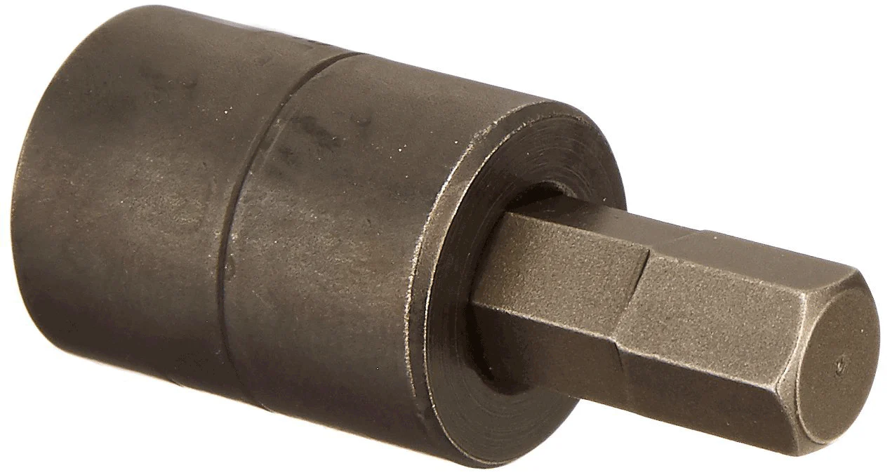 1/2" Wright Tool 1/2" Dr. Impact Hex Bit Socket #42B16 (42B16WR)
