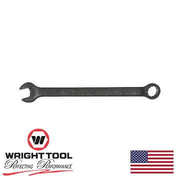 1/2" Black Oxide Combination Wrench 12 Pt. (31116WR) - Image 2