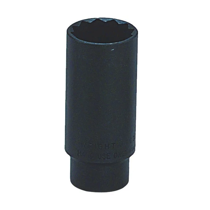 1/2" Dr. 12 Pt. Deep Sockets - 1-1/16" (34634WR)