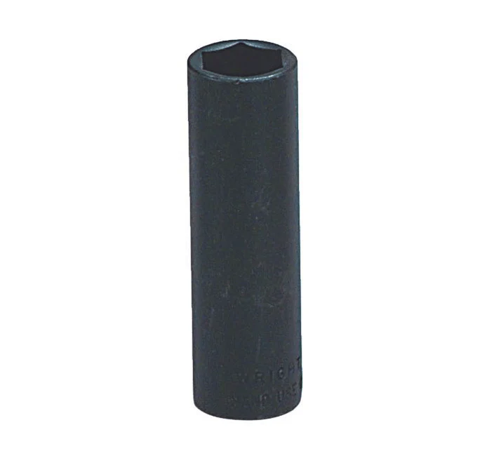 1/2" Dr. 6 Pt. Deep Sockets - 9/16" (34518WR)