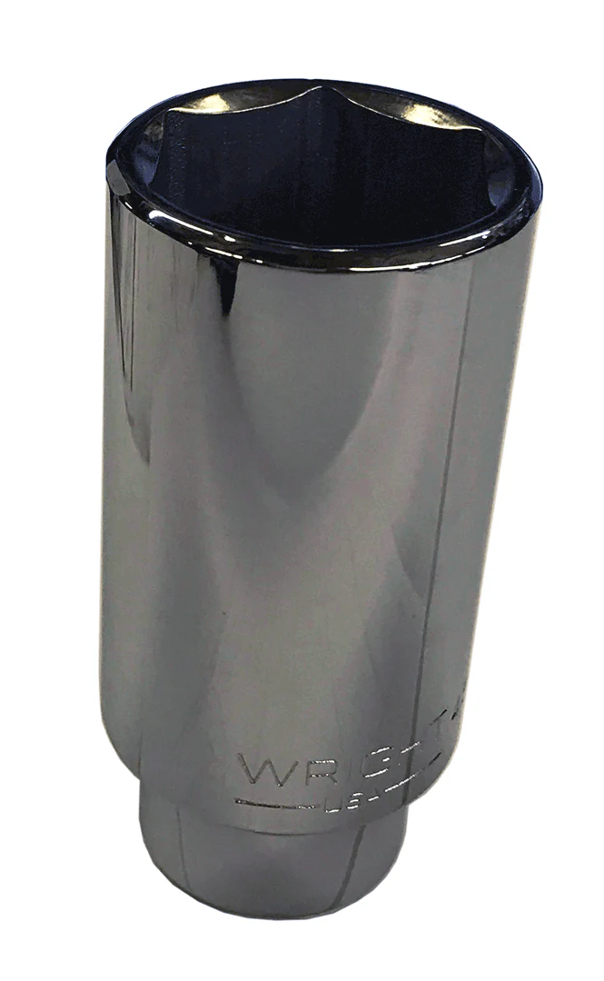 1/2" Dr. Wright 1-3/8" - 6 Point Deep Socket #4544 (4544WR) - Image 3