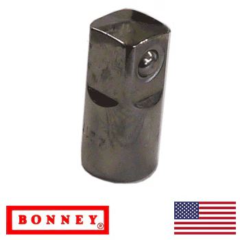 Bonney 1/4" Female x 3/8" Male Socket Adaptor (4217) - Image 2