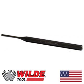 Wilde Pin Punch (1/8" x 5") (PP432.NP/MP) - Image 2