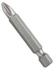#1 Phillips Insert Bit 2" (37659)