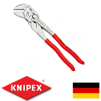 10" Knipex Pliers Wrench (8603250) - Image 2