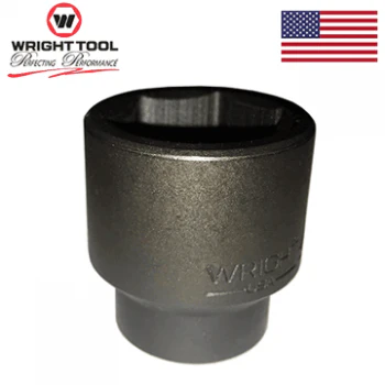 10mm 1/2" Dr. 6 Pt. Std. Metric Impact Socket (48-10MMWR) - Image 2