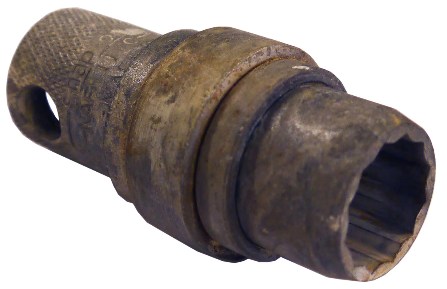 11/16 Snap-On Spark Plug Socket with Rotating Collar (NAF-1110-14)