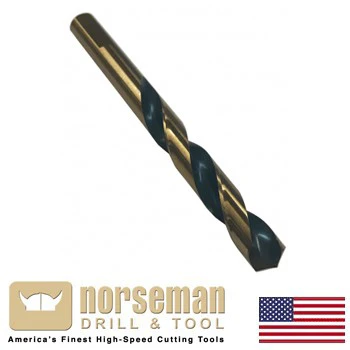Norseman 11/32" Mechanics Length Molybdenum Drill Bit (1132MB) (87100) - Image 2