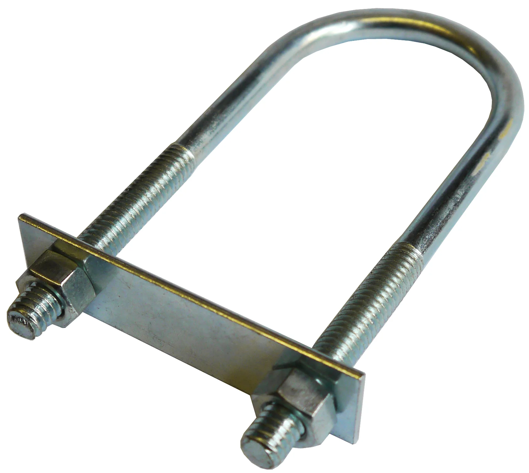 Chicago Hardware #11L Long Round Bend U-Bolt (50247-4)