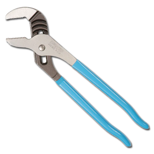 12" Channellock #440 Gripmaster Tongue & Groove Pliers (440)
