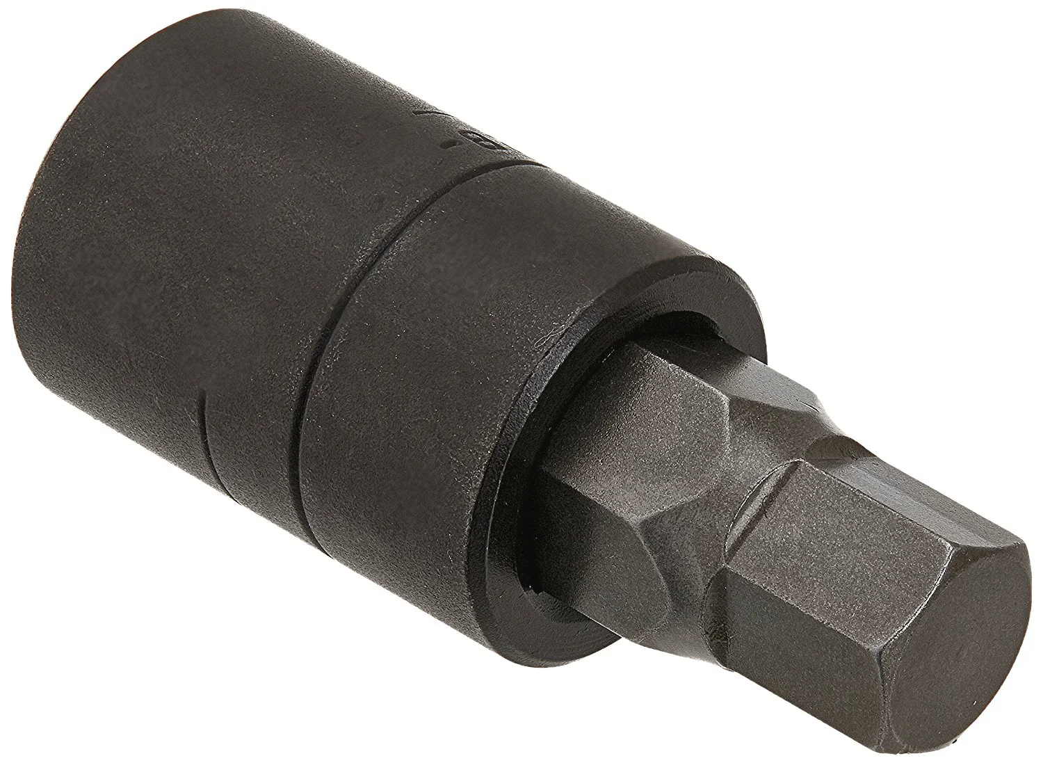 12mm 1/2" Dr. Metric Impact Hex Bit Socket (42B-12MMWR)