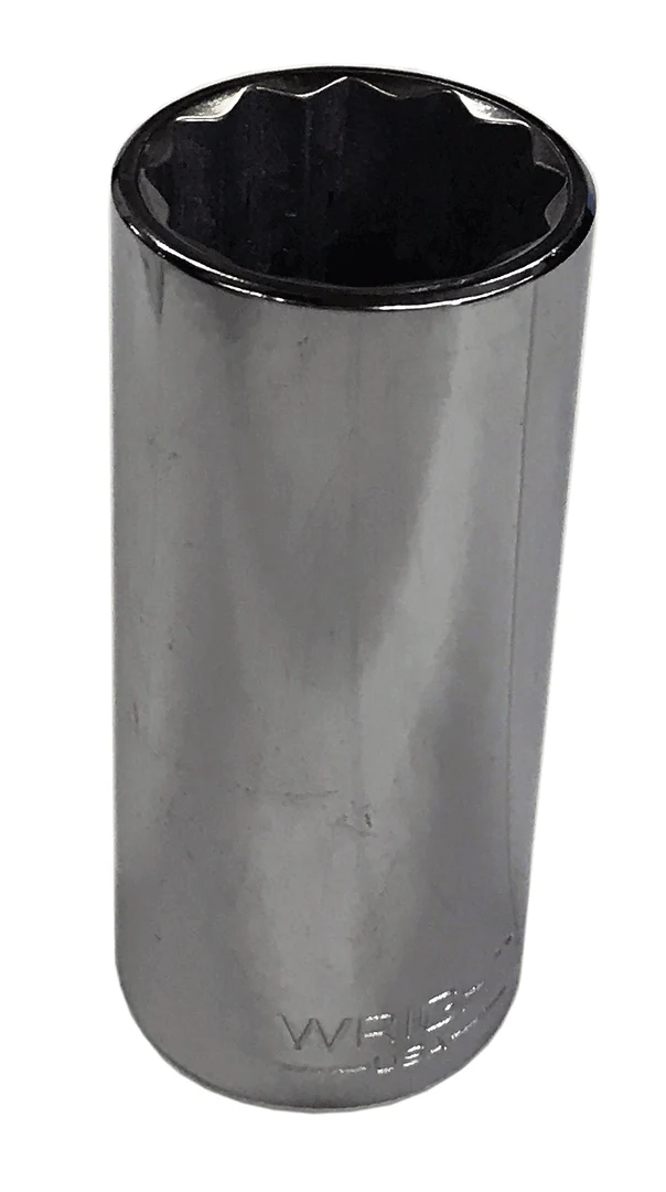 1/2" Dr. Wright 13/16" - 12 Point Deep Socket #4626 (4626WR) - Image 4