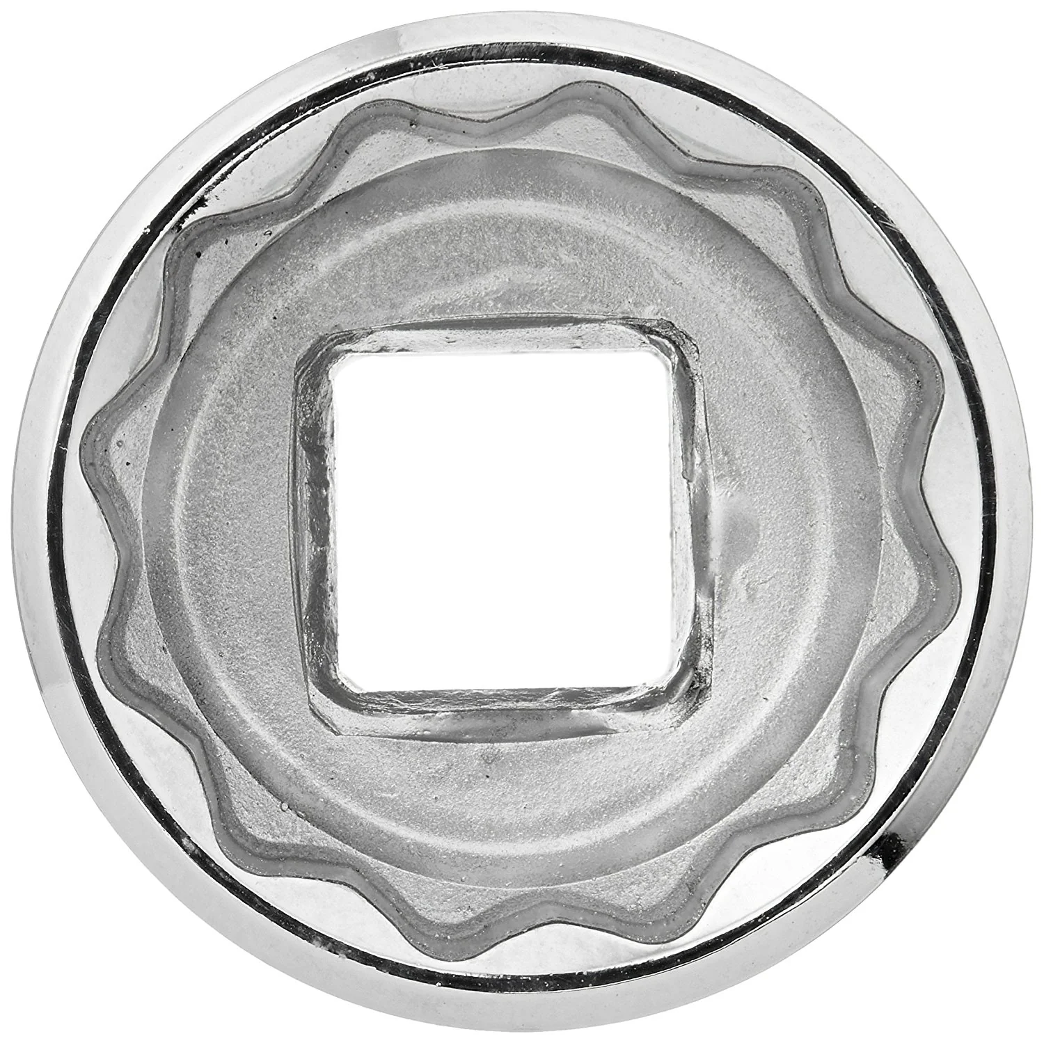 Wright Tool 3126 3/8" Drive 12 Point Standard Socket, 13/16" (3126WR) - Image 4