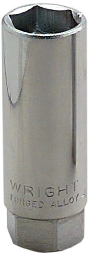 3/8" Dr. Wright 13/16 #3596 6 Pt. Spark Plug Holding Socket (3596WR) - Image 2