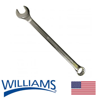 13/16" Williams SuperCombo Combination Wrench (WCB1316) - Image 2