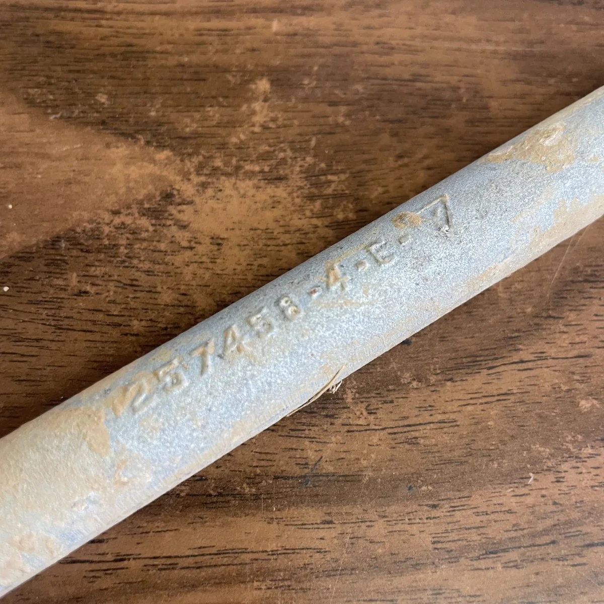 15/16" Flarenut Wrench Model 257458-4-E - Image 3