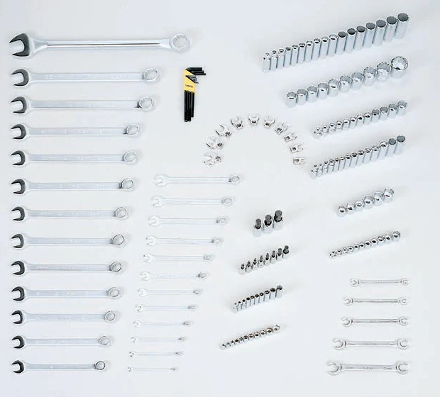 151 Piece Metric Add-on Set (189WR)