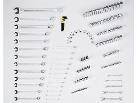 151 Piece Metric Add-on Set (189WR) - Image 2