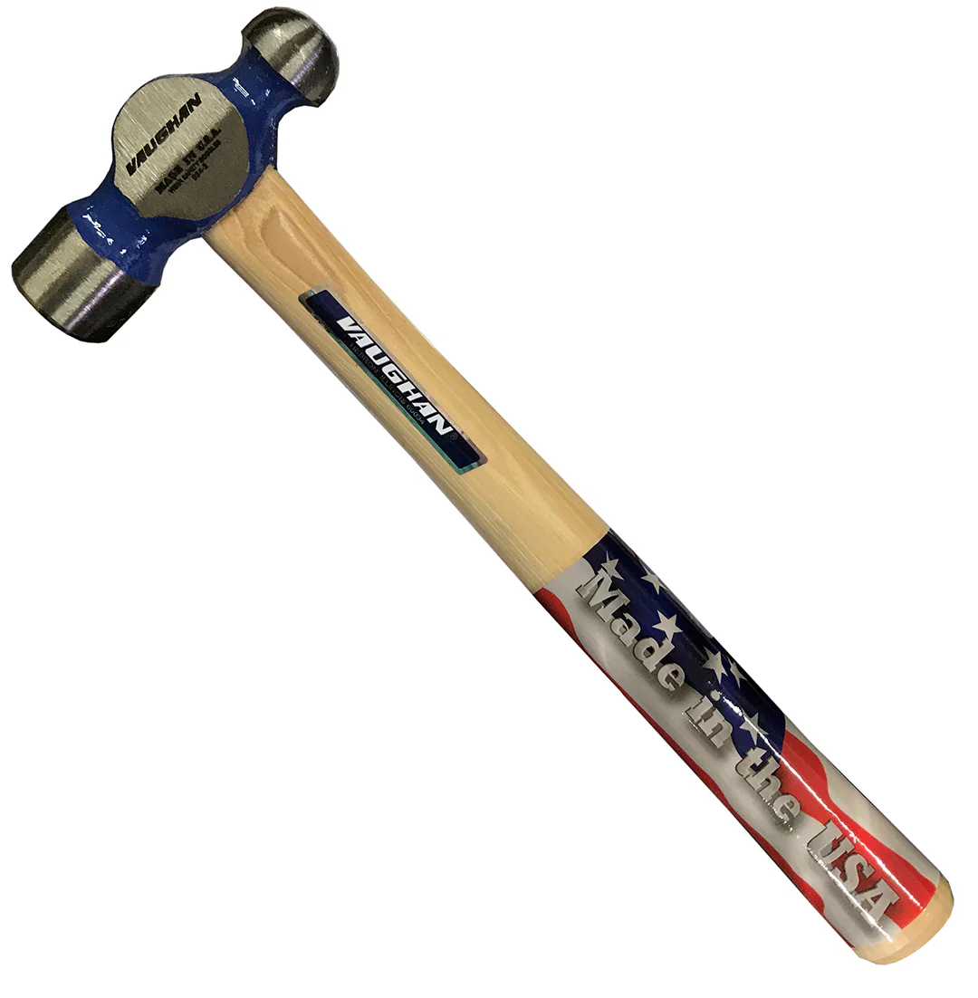 Vaughan 16oz Ball Pein Hammer (TC016)