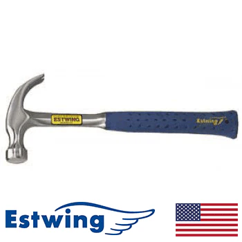 Estwing 16 oz Claw Hammer (E3-16C) - Image 2