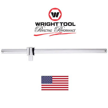 3/4" Dr. Wright Tool 17-1/2" Sliding T Bar #6443 (6443WR) - Image 5