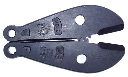 H.K. Porter 18" Bolt Cutter Jaws (0BCH)