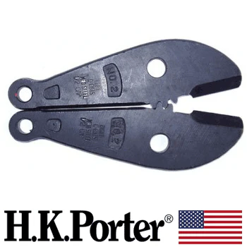H.K. Porter 18" Bolt Cutter Jaws (0BCH) - Image 2