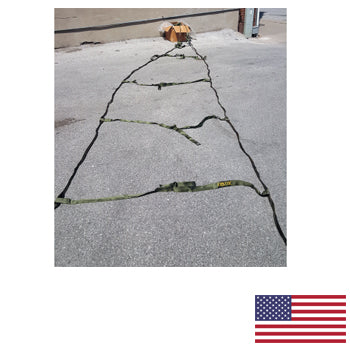 185' of Aircraft Carrier Nylon Web Strapping (1710-00-341-9214) - Image 2