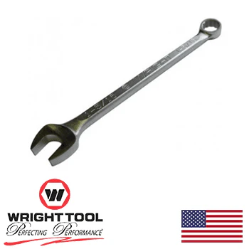 2 1/2" WrightGrip Combination Wrench 12 Point (1180WR) - Image 2