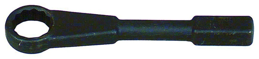 2-11/16" Straight Handle Stricking Face Wrench 12 Pt. Heavy Duty (1886WR)