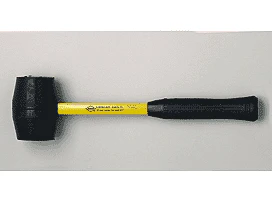 2 lb. Rubber Mallet (9022WR)