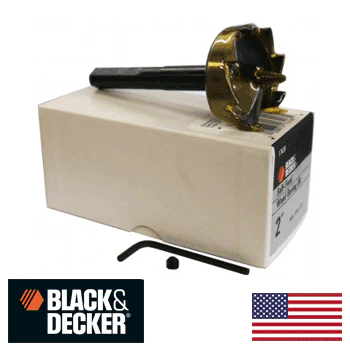2" Self-Feed Wood Boring Bit (17406) - Image 2