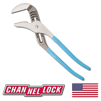 Channellock 20" Groove-Joint Pliers #480 (480) - Image 2