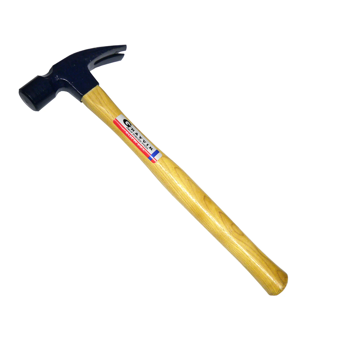 Vaughan 2nd / Grayvik 20 oz USA Rip Hammer (90072)