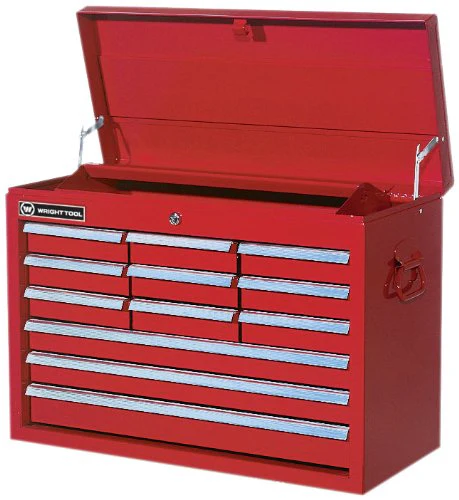 220 Pc Intermediate Set 1/4" 3/8" & 1/2" including WT804 (130WR) - Image 2