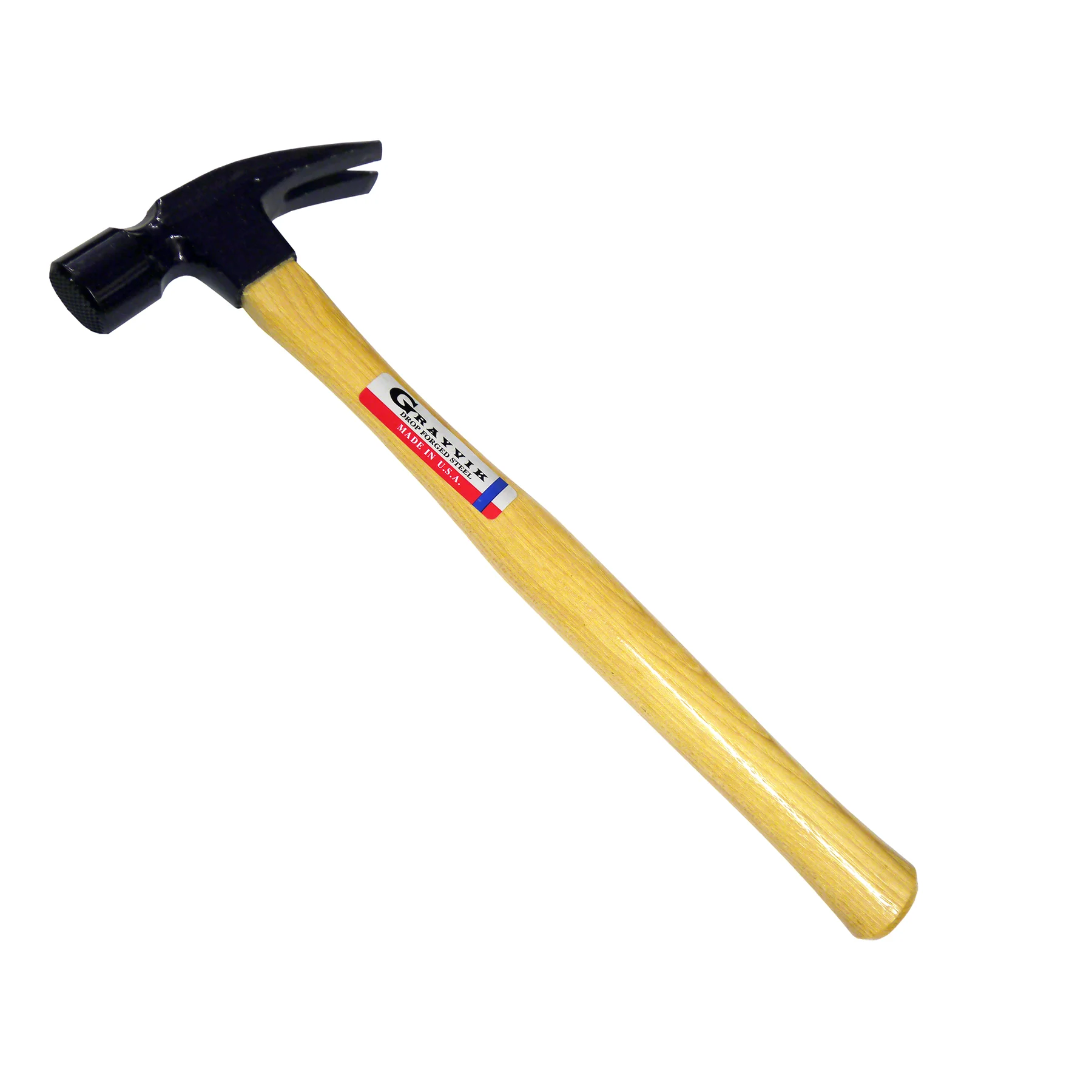 Vaughan 2nd / Grayvik 24 oz Mill Face Rip Hammer (90079)