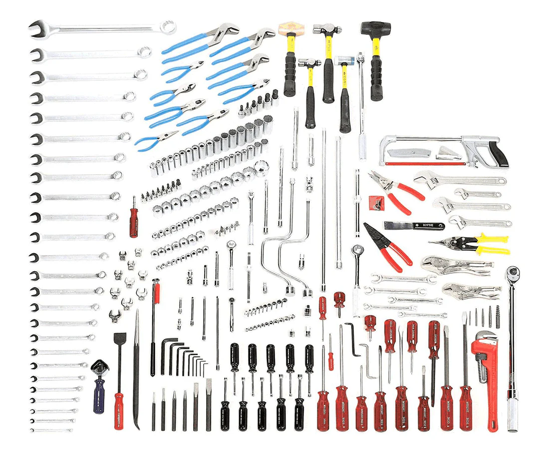 264 Pc Master Metric Maintenance Set WT804 and WT896 (190WR) - Image 2