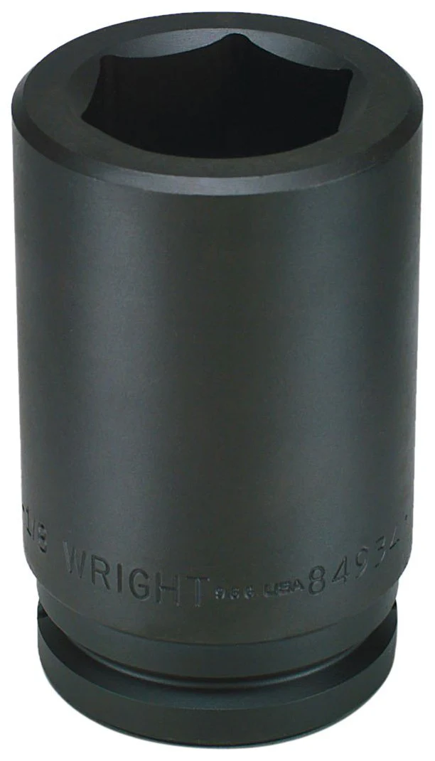 26mm 3/4" Dr. 6 Pt. Deep Metric Impact Socket (69-26MMWR)