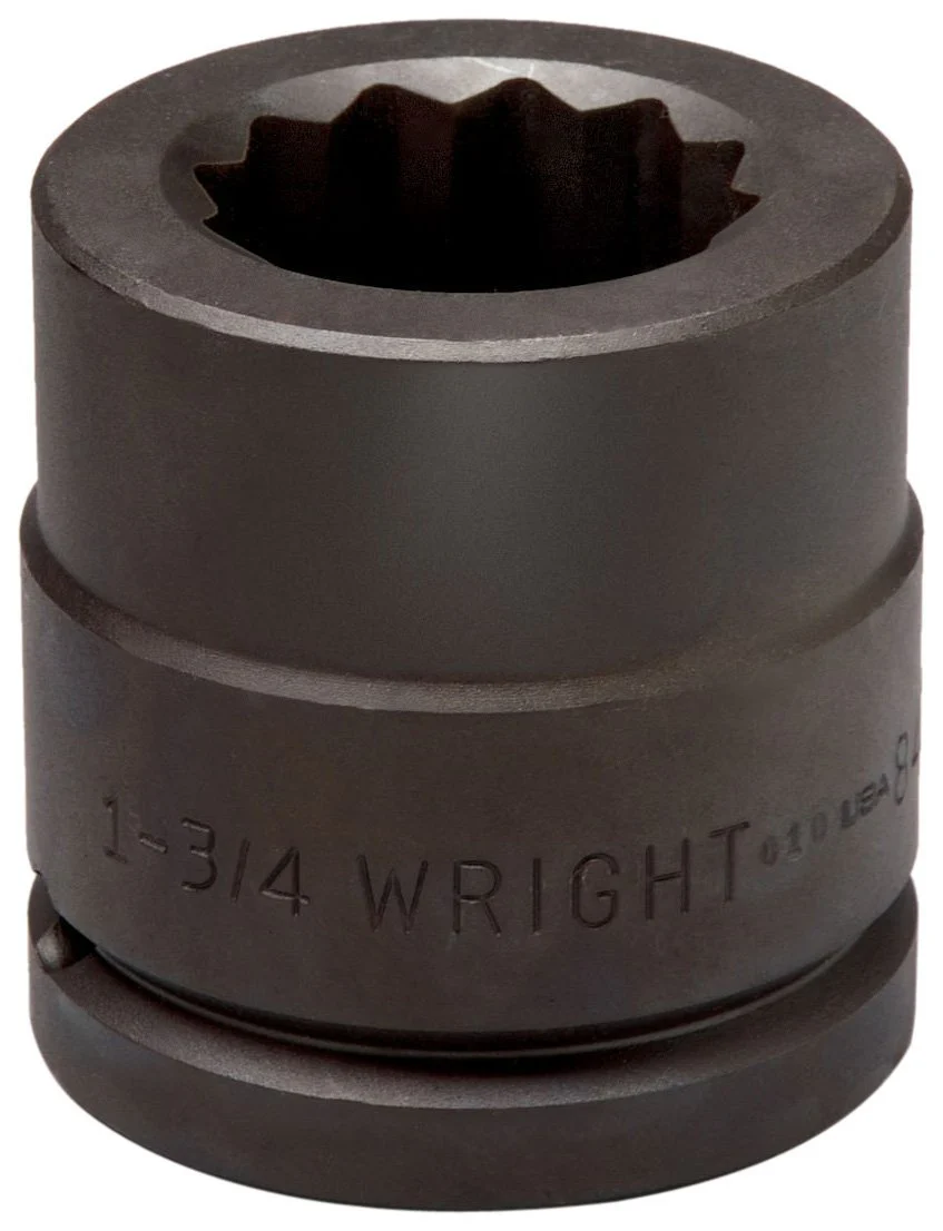 3-1/8" - 1-1/2" Dr. 12 Pt. Impact Socket (84750WR)