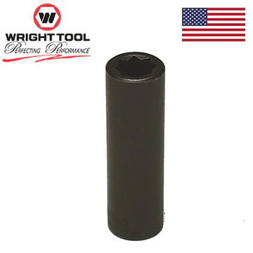 3/4" - 1/2" Dr. 8 Pt. (Double Square) Deep Impact Socket (4784WR) - Image 2