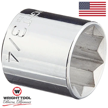 3/4" - 3/8" Dr. Special 8 Pt. Standard Sockets #3324 (3324WR) - Image 2